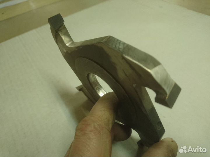 Заточка инструмента