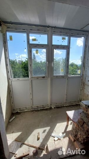 Пластиковые окна