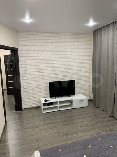 2-к. квартира, 50 м², 1/2 эт.