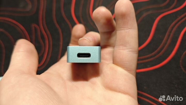 Декодер Ibasso Macaron усилитель для наушников