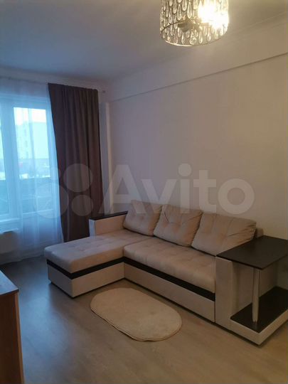 1-к. квартира, 34 м², 2/4 эт.