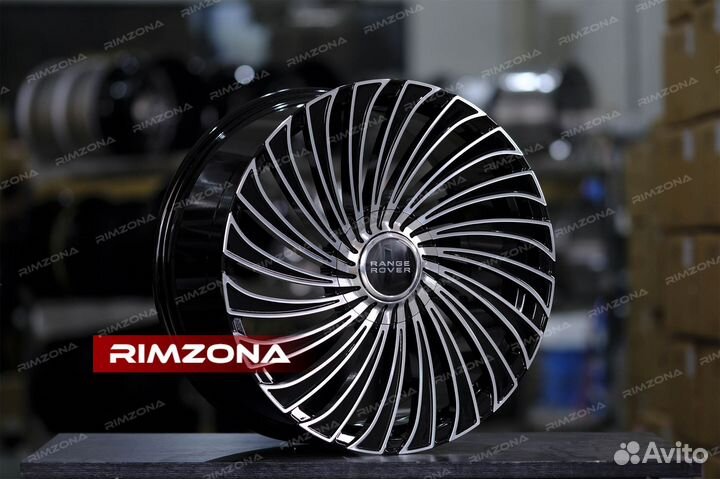 Кованые диски FWH-6 для Rover