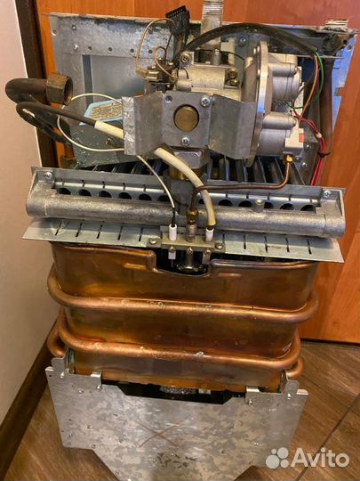 Газовая колонка Нева Люкс автомат бу