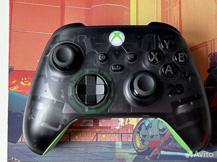 Геймпад Xbox 20th anniversary