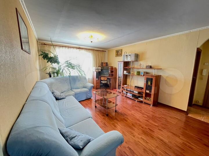 2-к. квартира, 45 м², 6/9 эт.