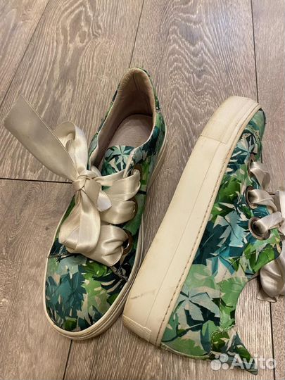 Кеды bolgonia итальянские