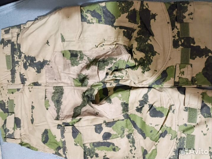 Костюм летний тактический для спецподразделений