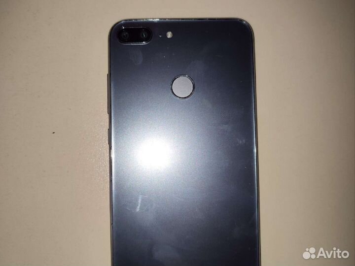 Телефон honor 9 lite