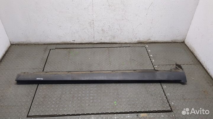 Накладка на порог правая передняя киа Sorento