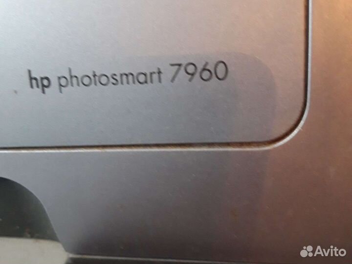 Принтер цветной