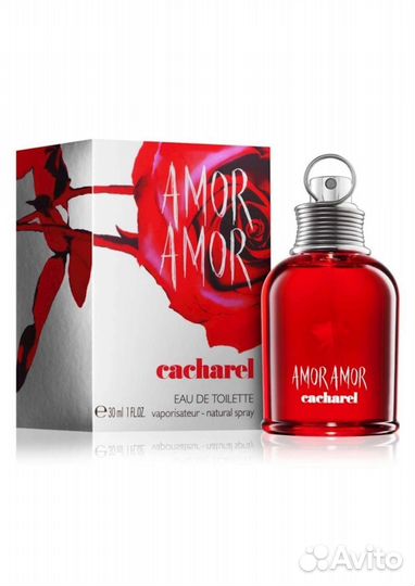 Туалетная вода Amor Amor духи 90 мл