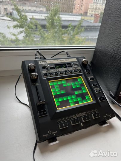 Korg kaossilator pro