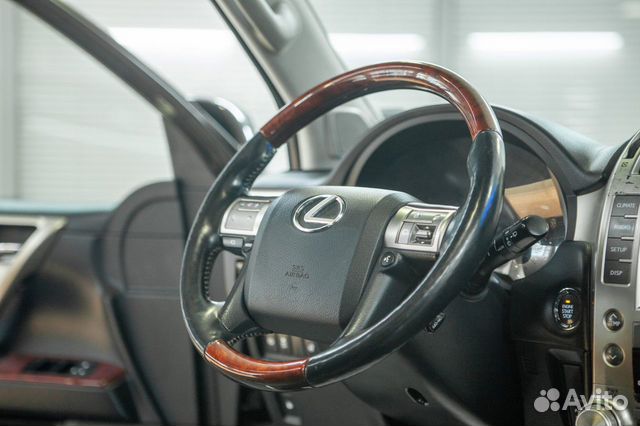 Lexus GX 4.6 AT, 2010, 156 200 км объявление продам