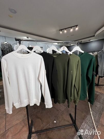 Свитшоты Stone Island 6 Цветов