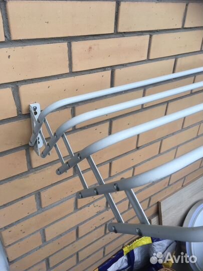 Сушилка для белья раздвижная