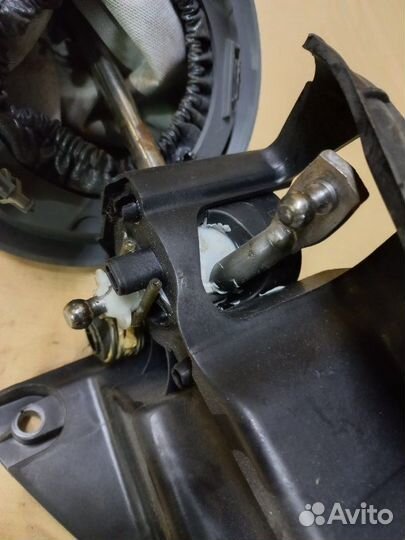 Кулиса МКПП Peugeot Partner фургон 1.6 2012