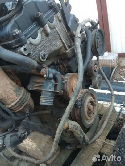 Двигатель BMW 2002 года 2.0 Td4