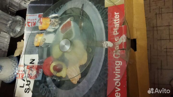 Блюдо для пиццы, сырной нарезки