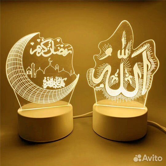 Ночник, светильник ночной