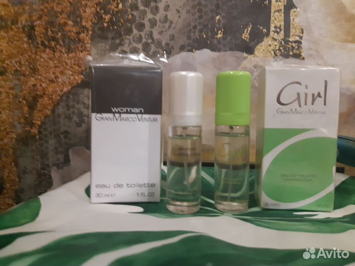 Gianmarco venturi набор из двух