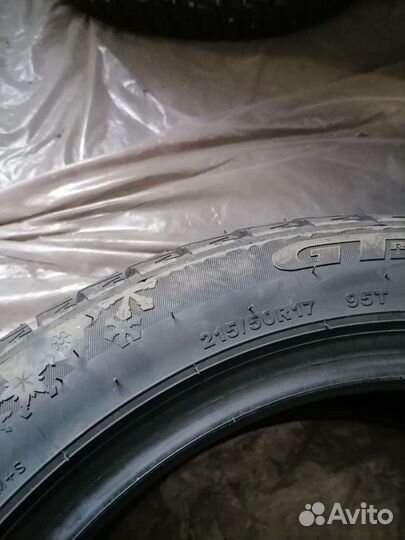 GT Radial IcePro 3 215/50 R17 95T