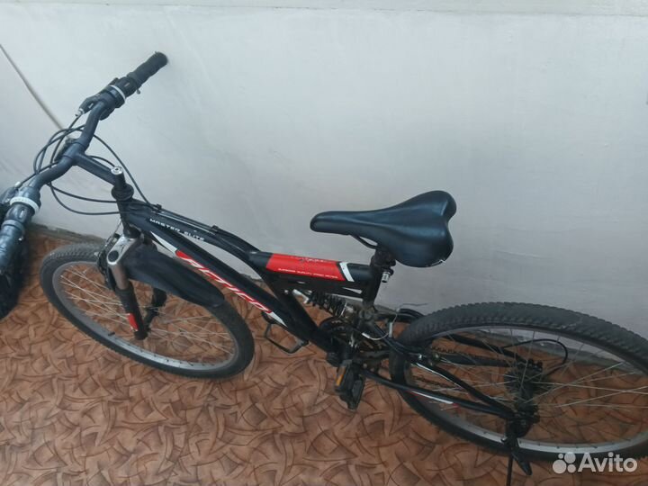 Велосипед взрослый