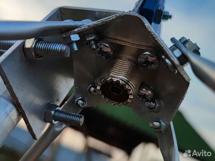 Антенна GP 144-146 мгц