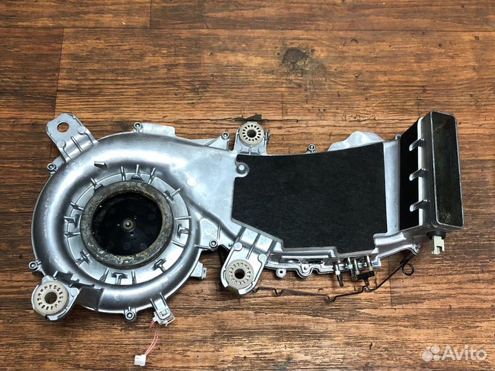 Сушка в сборе стиральной машинки bosch