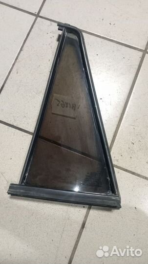 Фоpточкa задней правой двери Дэу Некcия 1