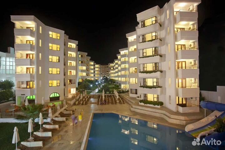 Горящий тур Турция из Казани 17окт. 7н