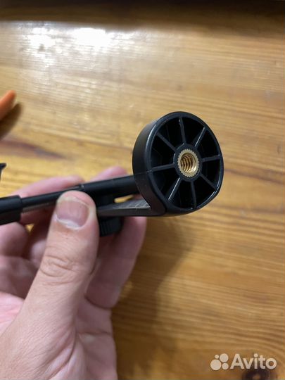 Держатель для телефона на штатив ulanzi