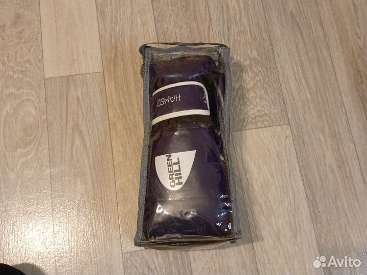 Боксерские перчатки детские 6 oz