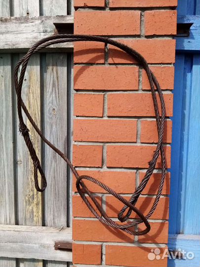 Стропы стальные