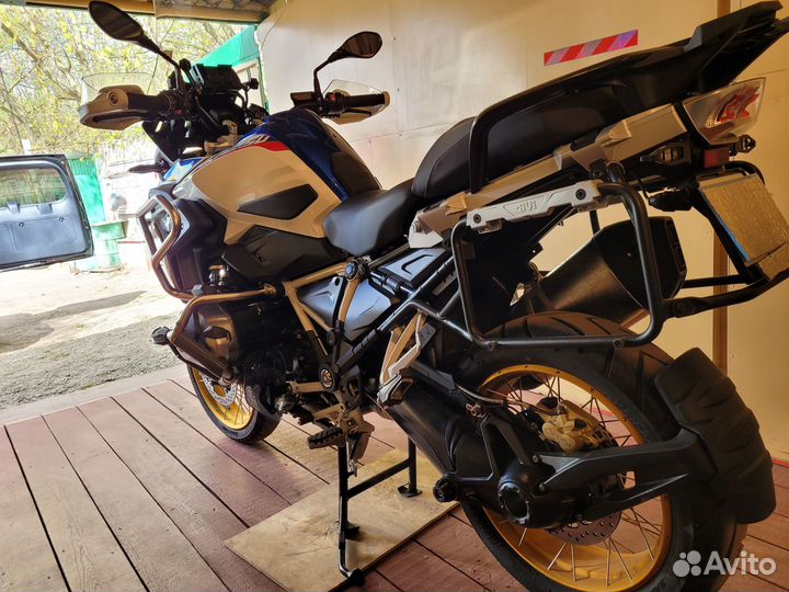 Кофры Givi outback с креплением для BMW R1250GS