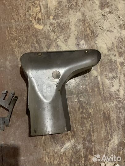 Кожух колектора