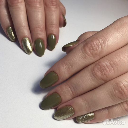 Маникюр+Педикюр+Брови