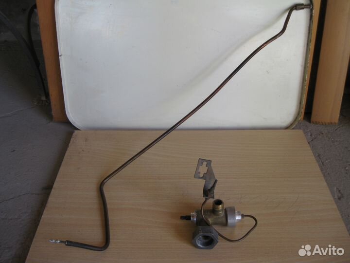 Термопара на газовый котёл - аогв-30-35