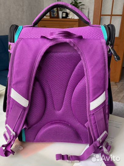Рюкзак школьный ранец