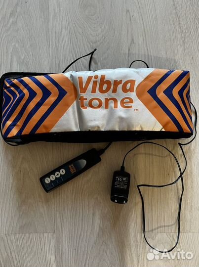 Вибратон пояс для похудения