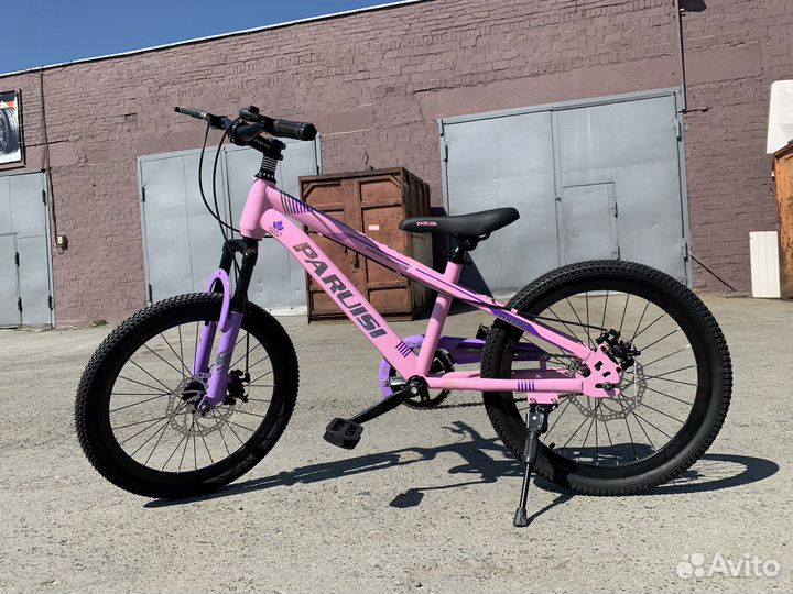 Велосипед детский новый