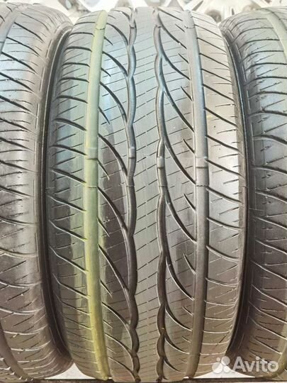 Dunlop SP Sport 5000 255/60 R17 106H