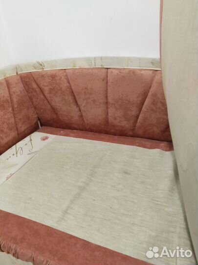 Детская кровать от 3 лет с ящиками