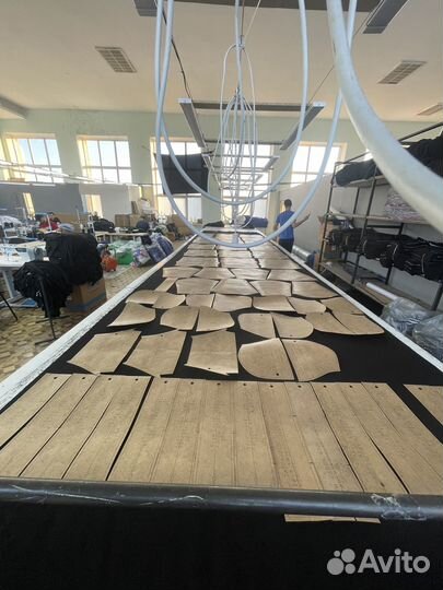 Услуга раскроя ткани