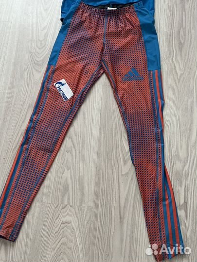 Лыжный гоночный комбинезон adidas