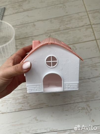 Домик для грызунов