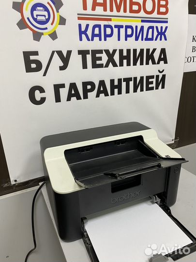Принтер лазерный Brother 1110r