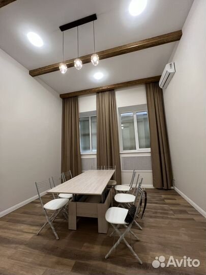 Почасовая аренда помещения с проектором