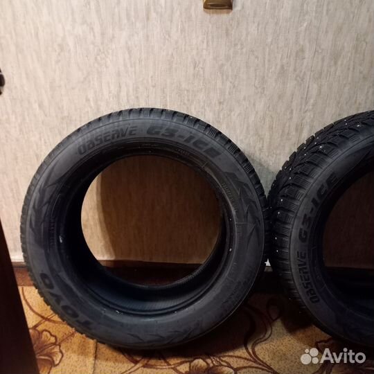 Toyo Observe G3-Ice 225/60 R18