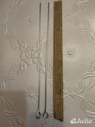 Спицы вязальные СССР