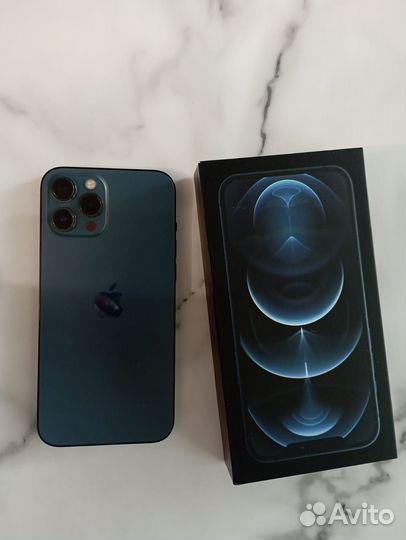 iPhone 12 Pro Max, 256 ГБ